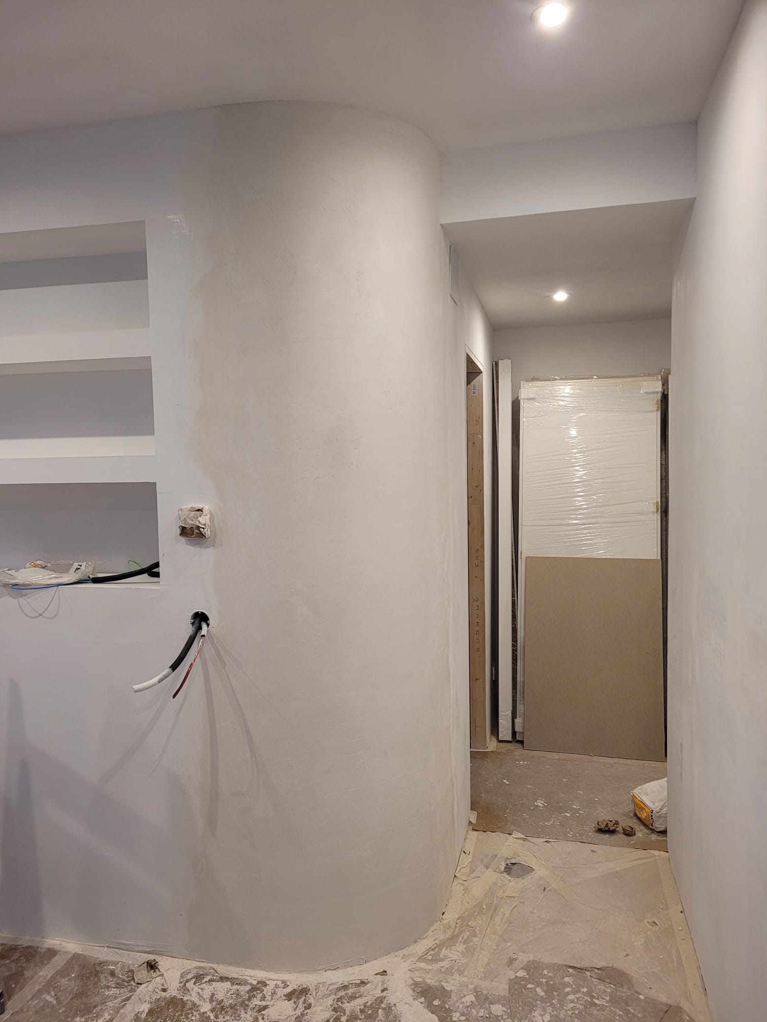 Restauración de molduras/diseño